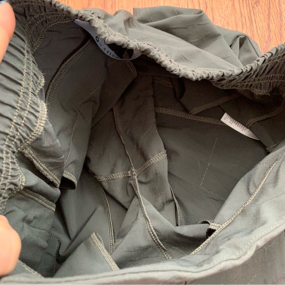 Athleta Brooklyn Textured Jogger in Mountain Olive size 0 - Picture 11 of 16